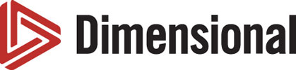 dimensional logo